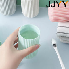 JJYY Travel Brushing Cups