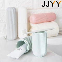 JJYY Travel Brushing Cups