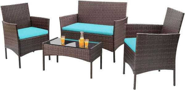 Backyard Porch Garden Sets