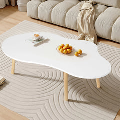 Nordic Minimalist Coffee Table