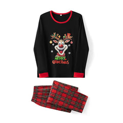 Christmas Family Matching Pajamas Set