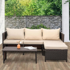 Outdoor Furniture Set Coffee Table