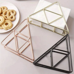 Stylish Modern Metal Napkin Holder