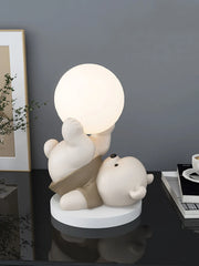 Vitality Bear Statue Home Decor