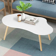 Nordic Minimalist Coffee Table