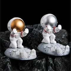 Office Desk Decoration Nordic Style Astronauts