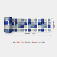 Mosaic Tile Wall Sticker