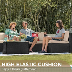 Outdoor Sofa and Patio Furniture Sets