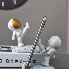 Office Desk Decoration Nordic Style Astronauts