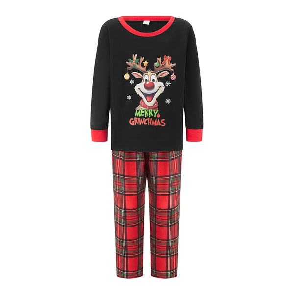 Christmas Family Matching Pajamas Set