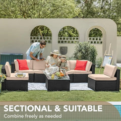 Outdoor Sofa and Patio Furniture Sets