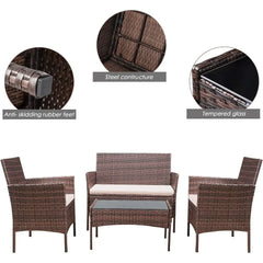 Backyard Porch Garden Sets