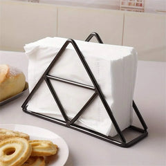 Stylish Modern Metal Napkin Holder