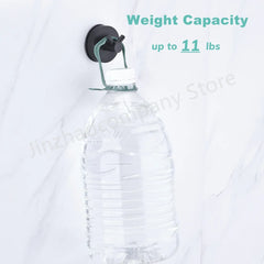 Reusable Towel Hook Vacuum Suction Cup