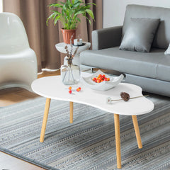 Nordic Minimalist Coffee Table