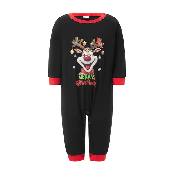 Christmas Family Matching Pajamas Set