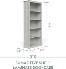 Edenbrook Sumac Bookcase