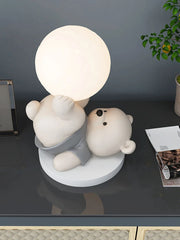 Vitality Bear Statue Home Decor